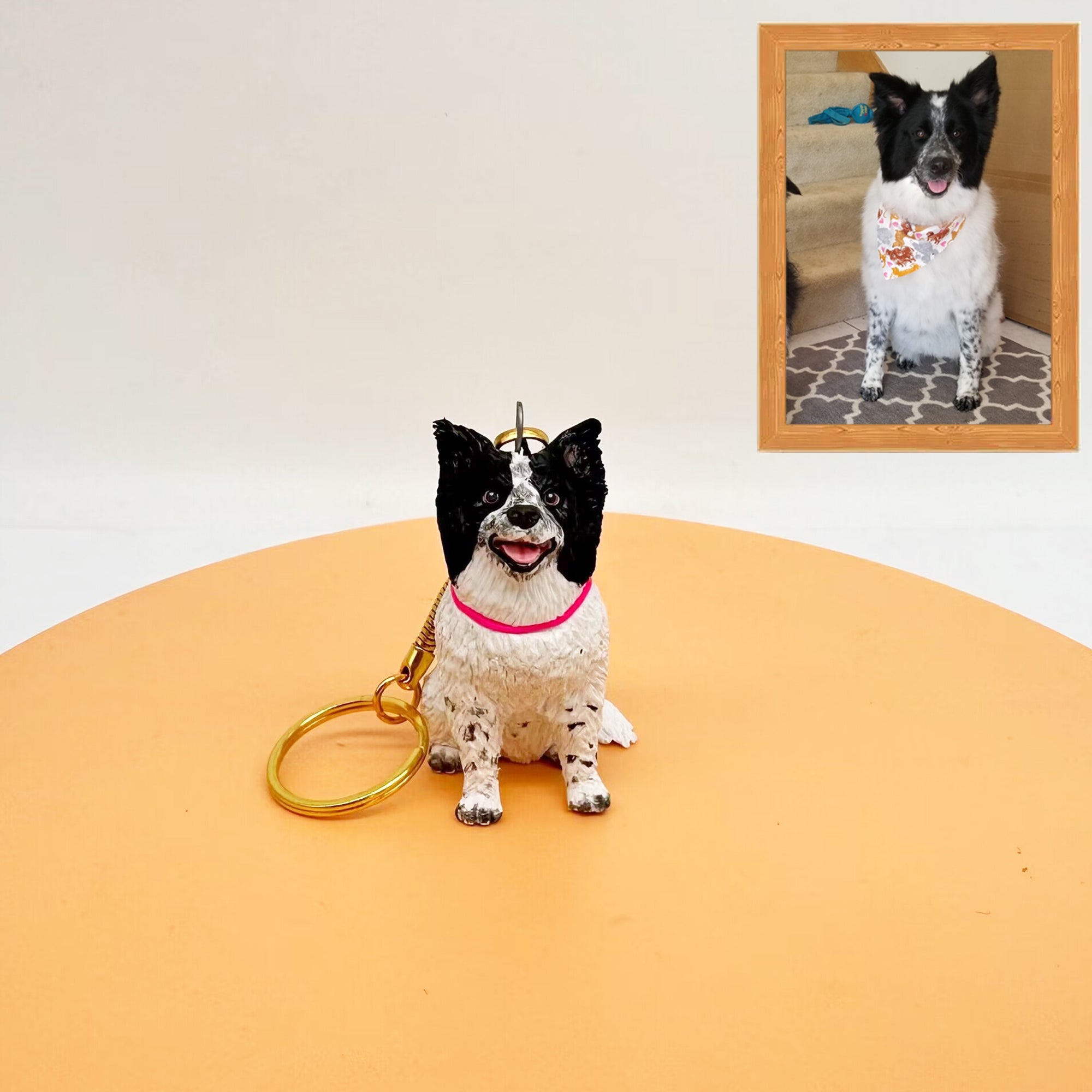 Custom Pet Dog deals Cat bobbleheads about 5.2 inches